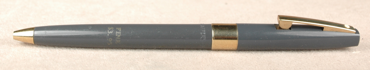 Vintage Pens: 4731: Sheaffer: Click Ballpoint